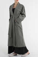 Load image into Gallery viewer, Gurney Long Field Jacket
