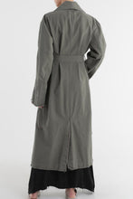Load image into Gallery viewer, Gurney Long Field Jacket