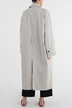 Load image into Gallery viewer, Natalie Raglan Trench