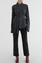 Load image into Gallery viewer, Riki Denim Shirt