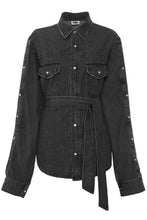 Load image into Gallery viewer, Riki Denim Shirt

