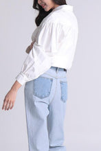 Load image into Gallery viewer, Lila Pleated Top
