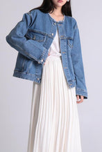 Load image into Gallery viewer, Martina Denim Jacket
