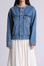 Load image into Gallery viewer, Martina Denim Jacket
