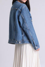 Load image into Gallery viewer, Martina Denim Jacket
