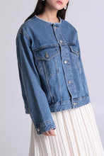 Load image into Gallery viewer, Martina Denim Jacket

