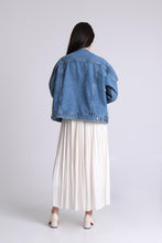 Load image into Gallery viewer, Martina Denim Jacket
