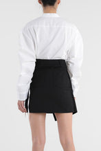 Load image into Gallery viewer, Devon Shirred Sleeve Top
