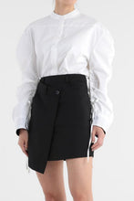 Load image into Gallery viewer, Devon Shirred Sleeve Top
