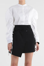 Load image into Gallery viewer, Devon Shirred Sleeve Top
