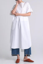 Load image into Gallery viewer, Freya Shirt Dress
