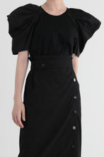 Load image into Gallery viewer, Roxanne Puff Sleeve Blouse
