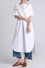 Load image into Gallery viewer, Freya Shirt Dress
