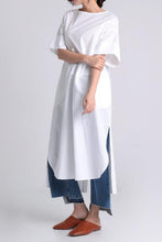 Load image into Gallery viewer, Freya Shirt Dress
