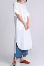 Load image into Gallery viewer, Freya Shirt Dress
