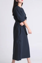 Load image into Gallery viewer, Ford Puff Sleeve Dress
