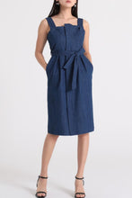 Load image into Gallery viewer, Isla Denim Dress

