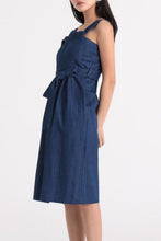 Load image into Gallery viewer, Isla Denim Dress
