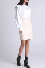 Load image into Gallery viewer, Jenna Bell Sleeved Tee
