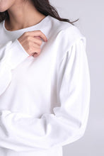 Load image into Gallery viewer, Jenna Bell Sleeved Tee
