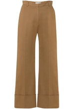 Load image into Gallery viewer, Kai Wide Cuffed Pants
