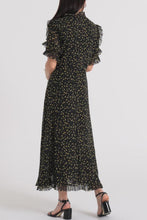 Load image into Gallery viewer, Lena Ruffle Dress
