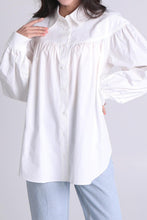 Load image into Gallery viewer, Lila Pleated Top

