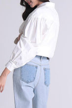Load image into Gallery viewer, Lila Pleated Top
