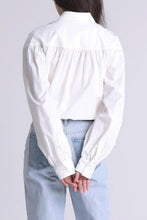 Load image into Gallery viewer, Lila Pleated Top
