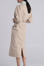 Load image into Gallery viewer, Lola Trench Dress
