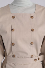 Load image into Gallery viewer, Lola Trench Dress
