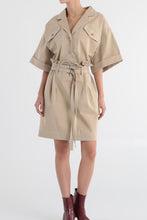 Load image into Gallery viewer, Ollie Safari Dress
