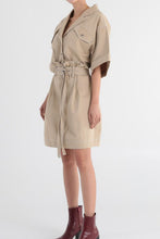 Load image into Gallery viewer, Ollie Safari Dress
