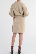 Load image into Gallery viewer, Ollie Safari Dress
