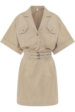 Load image into Gallery viewer, Ollie Safari Dress
