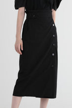 Load image into Gallery viewer, Mindy Belted Midi Skirt

