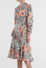 Load image into Gallery viewer, Poppy Floral Dress
