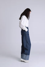 Load image into Gallery viewer, Portia Wide Legged Denim
