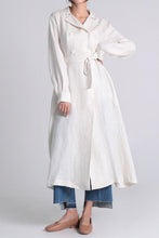 Load image into Gallery viewer, Rhys Linen Dress
