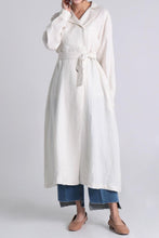 Load image into Gallery viewer, Rhys Linen Dress
