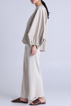 Load image into Gallery viewer, Nina Puff Blouse
