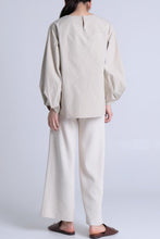 Load image into Gallery viewer, Nina Puff Blouse
