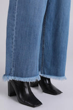 Load image into Gallery viewer, Dylan Wrap Denim Pants
