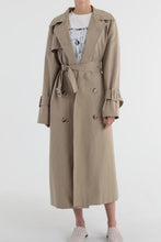 Load image into Gallery viewer, Gabby Classic Trench Coat
