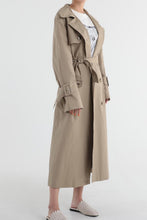 Load image into Gallery viewer, Gabby Classic Trench Coat
