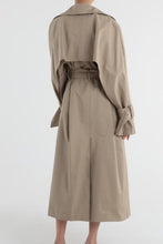 Load image into Gallery viewer, Gabby Classic Trench Coat

